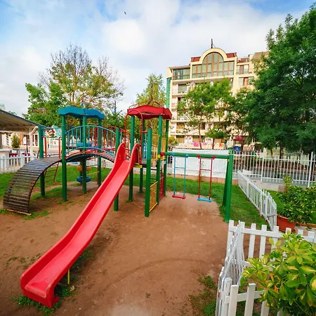 ホテル Perla Luxury 5*