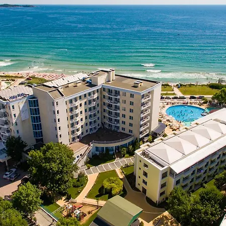 Hotel Perla Luxury 5*