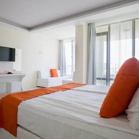 Perla Luxury 5* Primorsko