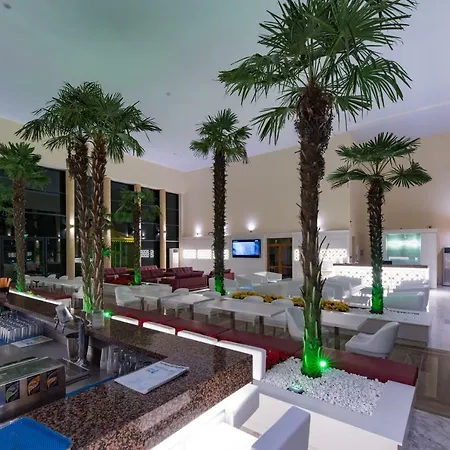 Hotel Perla Luxury