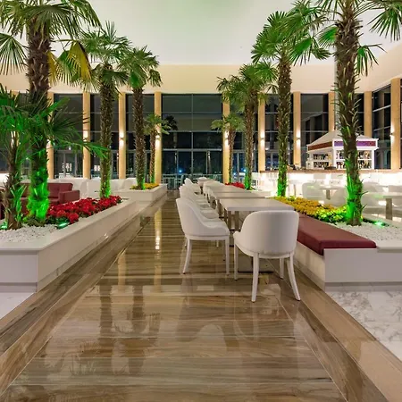 Hotel Perla Luxury Primorsko