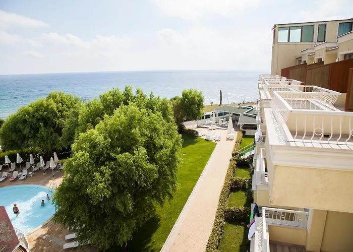 Hotel Perla Luxury Primorsko