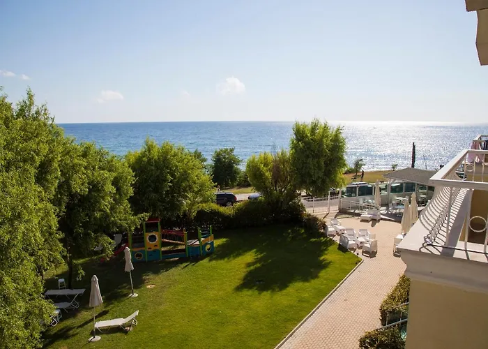 ホテル Perla Luxury