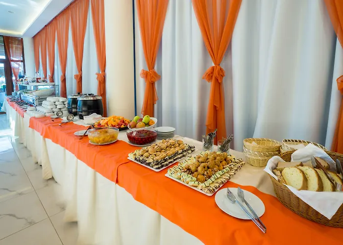 Perla Luxury ホテル プリモルスコ