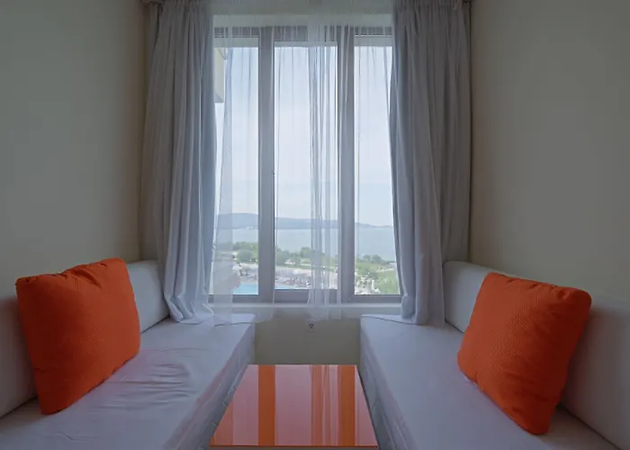 Perla Luxury ホテル プリモルスコ