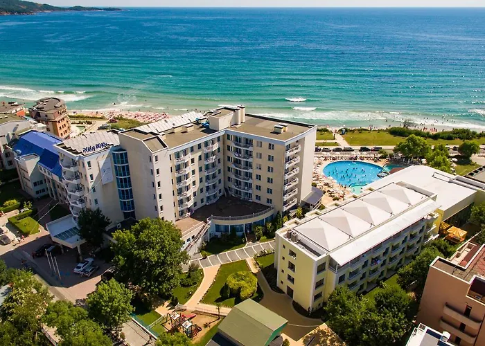 ホテル Perla Luxury 5*