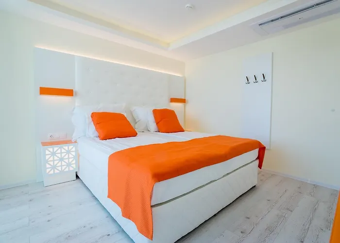 Perla Luxury ホテル 5*