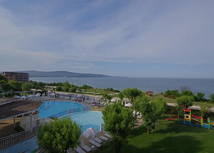 Perla Luxury プリモルスコ