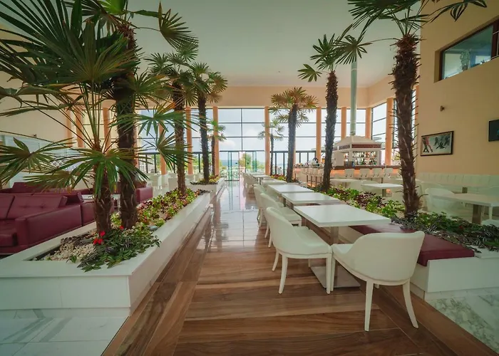 Hotel Perla Luxury Primorsko