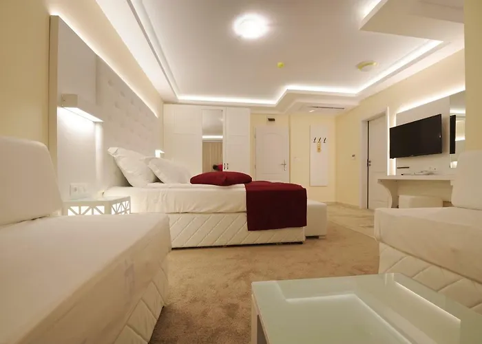 Hotel Perla Luxury Primorsko