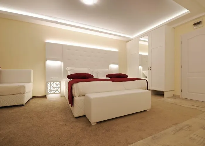 Perla Luxury ホテル 5*