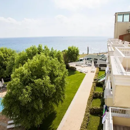 Szálloda Perla Luxury Primorszko
