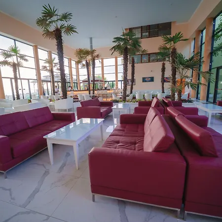 Szálloda Perla Luxury Primorszko