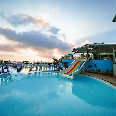 Perla Luxury 5* Primorszko