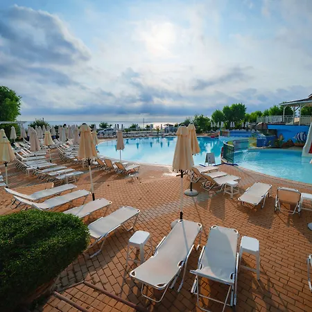 Perla Luxury Szálloda 5*