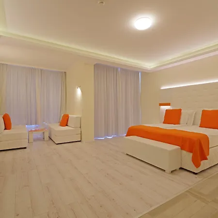 Szálloda Perla Luxury