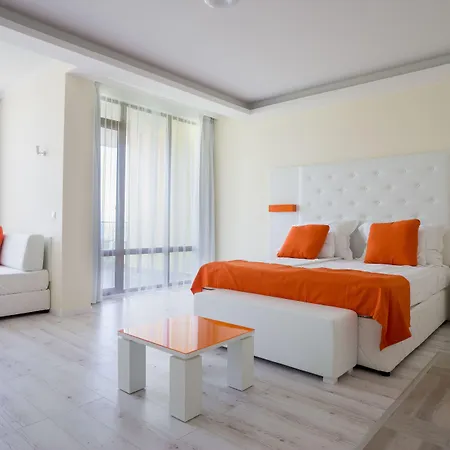 Szálloda Perla Luxury