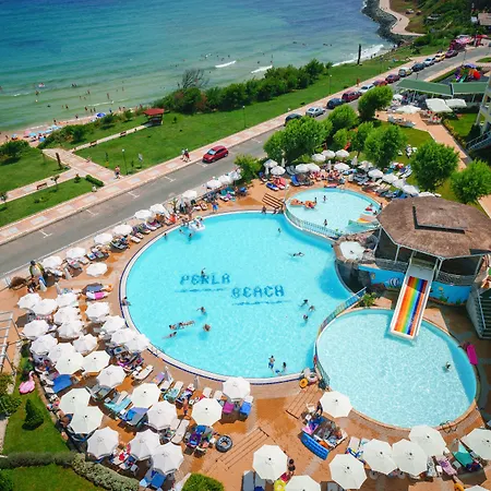 Perla Luxury Szálloda 5*