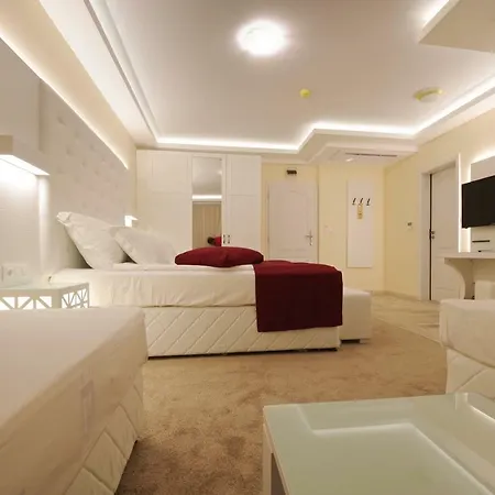 Szálloda Perla Luxury Primorszko