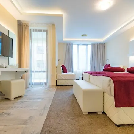 Perla Luxury Szálloda 5*