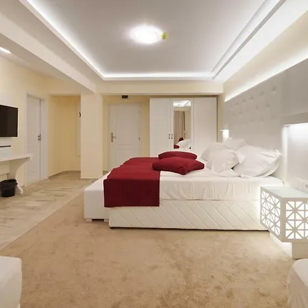 Szálloda Perla Luxury 5*