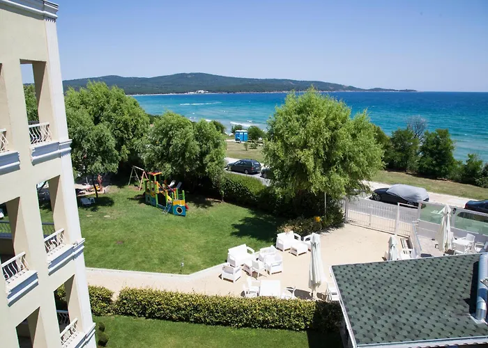 מלון Perla Luxury