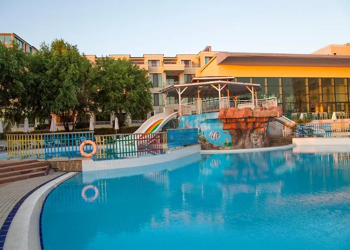 Perla Luxury מלון 5*