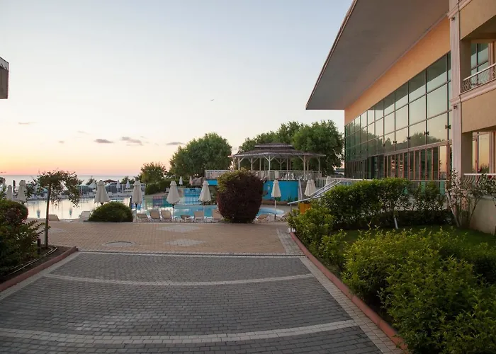 Perla Luxury פרימורסקו