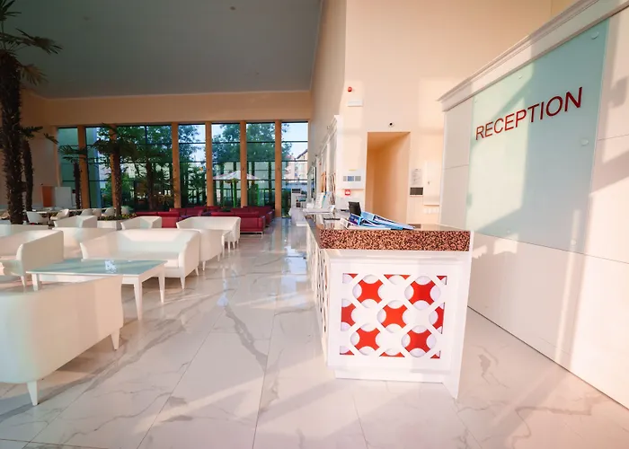 Perla Luxury 5* פרימורסקו