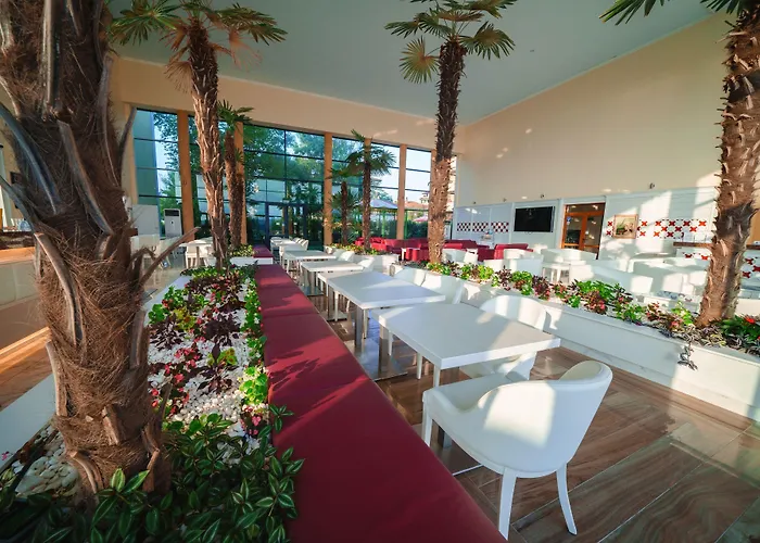 Perla Luxury 5* פרימורסקו