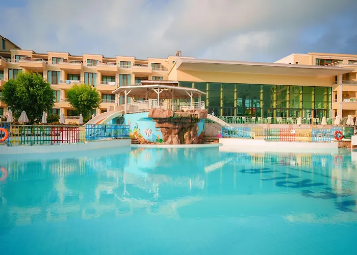 Perla Luxury פרימורסקו