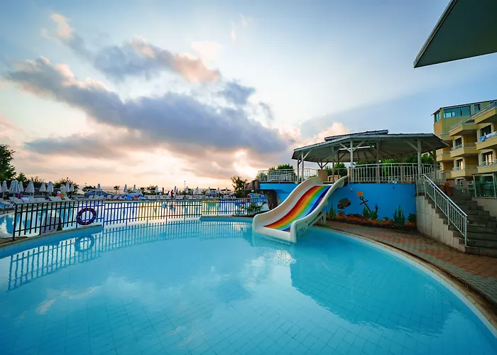 Perla Luxury 5* פרימורסקו