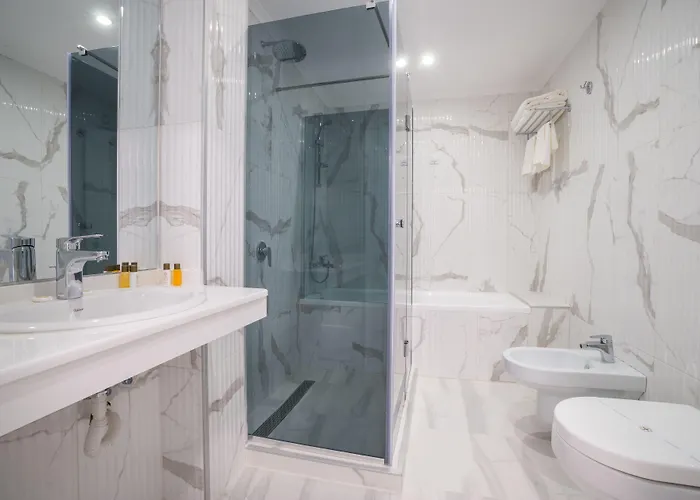 Perla Luxury 5* פרימורסקו