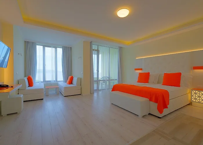 Perla Luxury מלון 5*