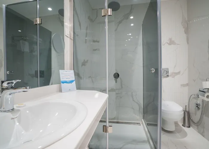 Perla Luxury 5* פרימורסקו