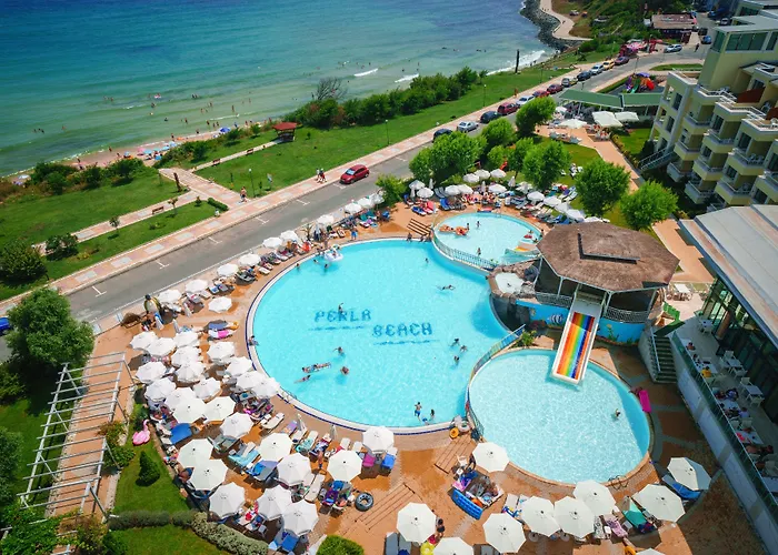 Perla Luxury מלון 5*