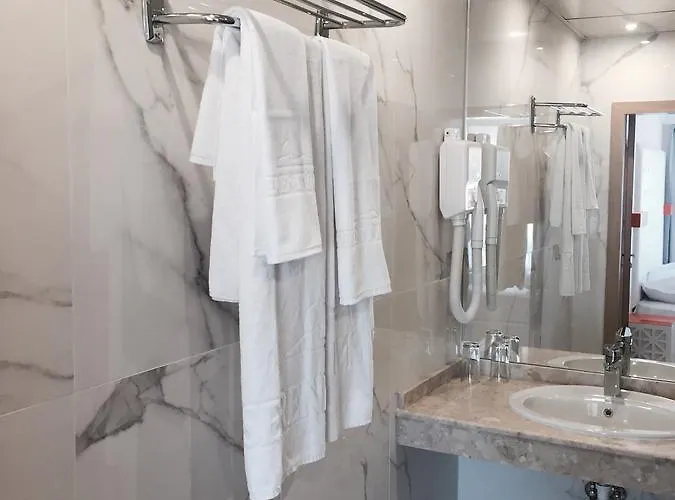 Perla Luxury מלון