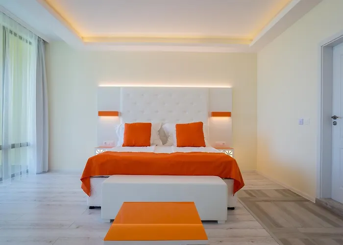 Perla Luxury Хотел