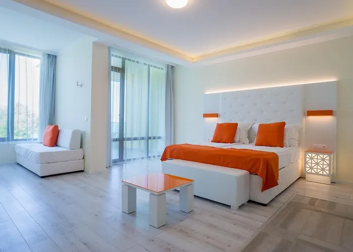 Perla Luxury פרימורסקו