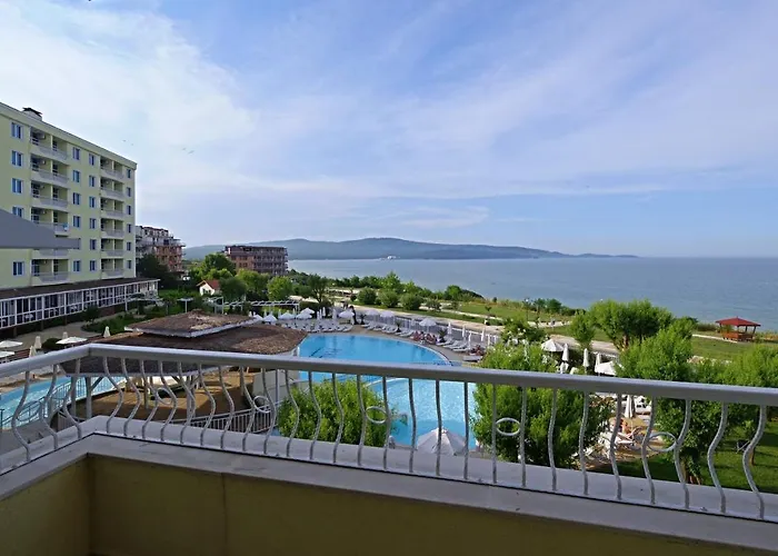 Perla Luxury מלון