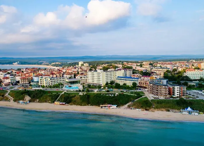 Perla Luxury מלון