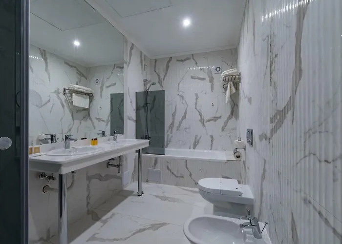 Perla Luxury מלון