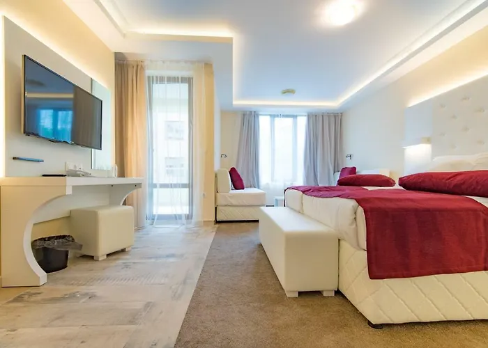 Perla Luxury מלון 5*