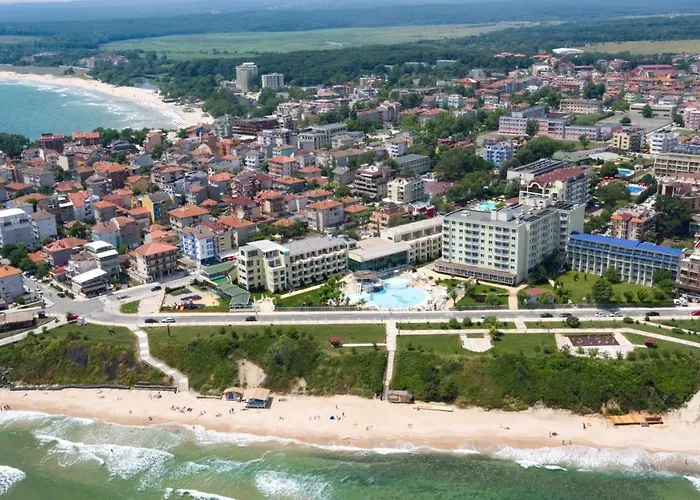 Perla Luxury מלון