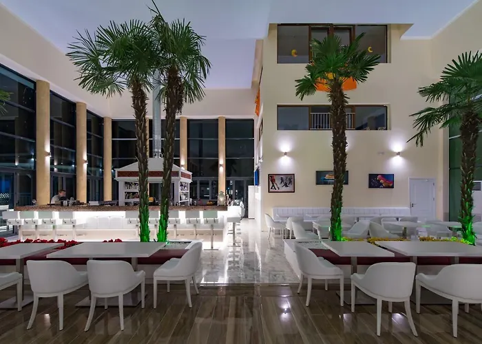 Perla Luxury פרימורסקו