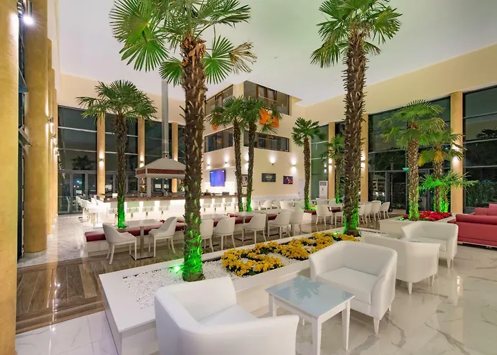 Perla Luxury מלון