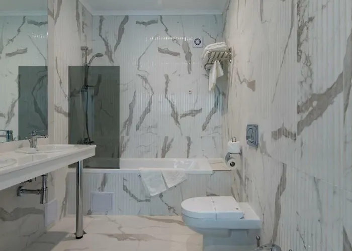 Perla Luxury מלון פרימורסקו