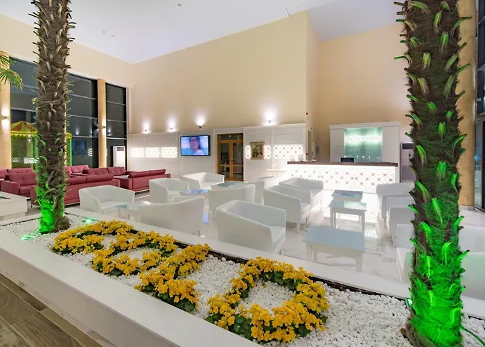 Perla Luxury 5* פרימורסקו